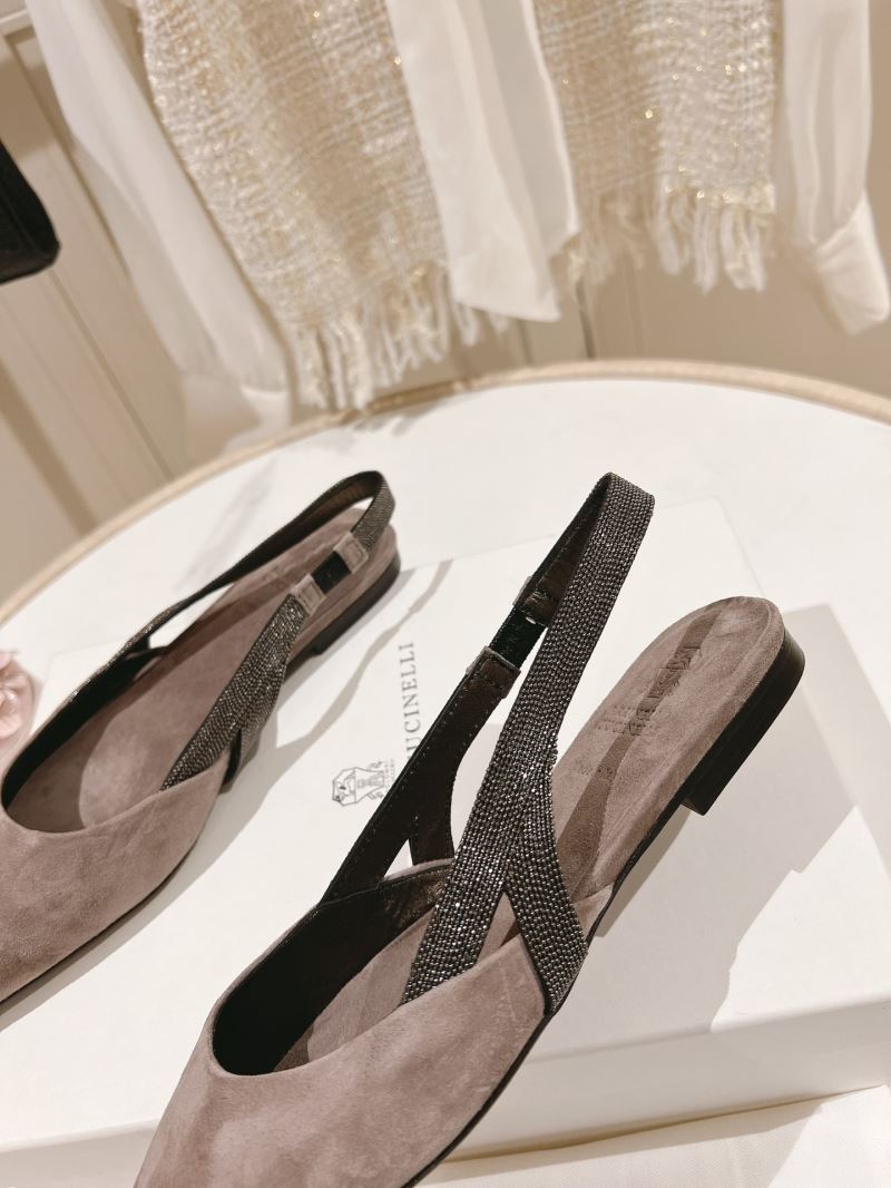 Brunello Cucinelli Sandals